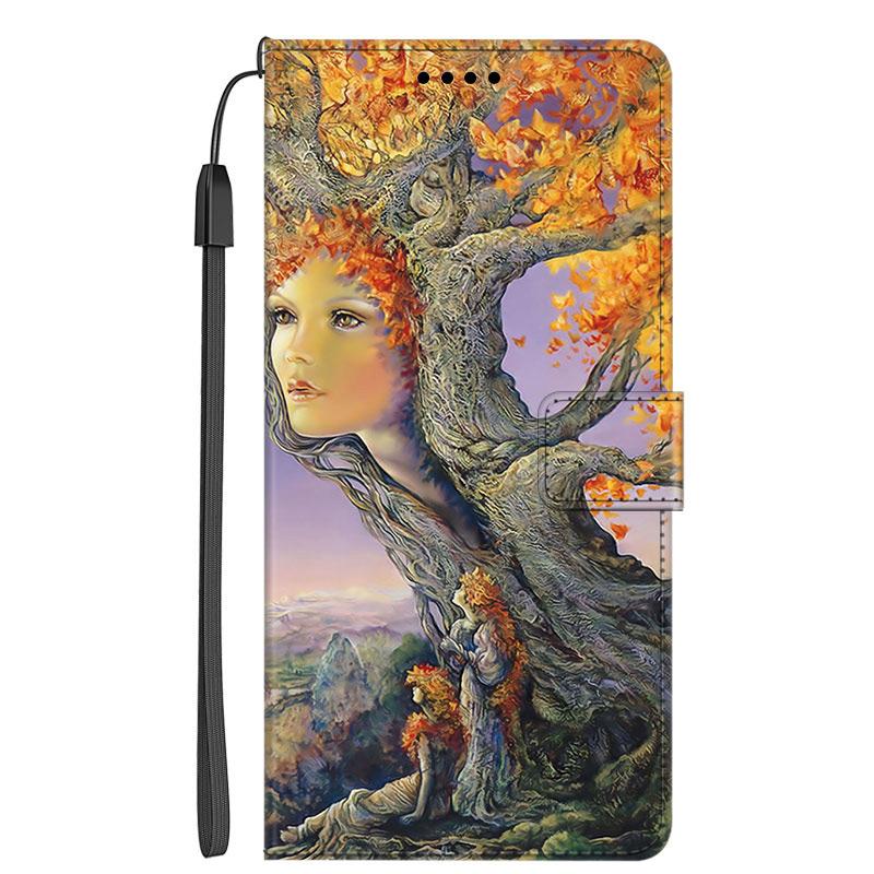 Leather Case for Redmi 14C 14R Luxury Magnetic Wallet Flip Book Case Funda Xiaomi Poco C75 Full Cover Coque Redmi A3 Pro Shell