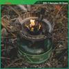 BRS-7 Hercules Portable Outdoor Oil Stove
