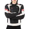 Winter Windproof Motorcycle Jacket Riding Waterproof Warm Jacket Protective Motor Clothing
