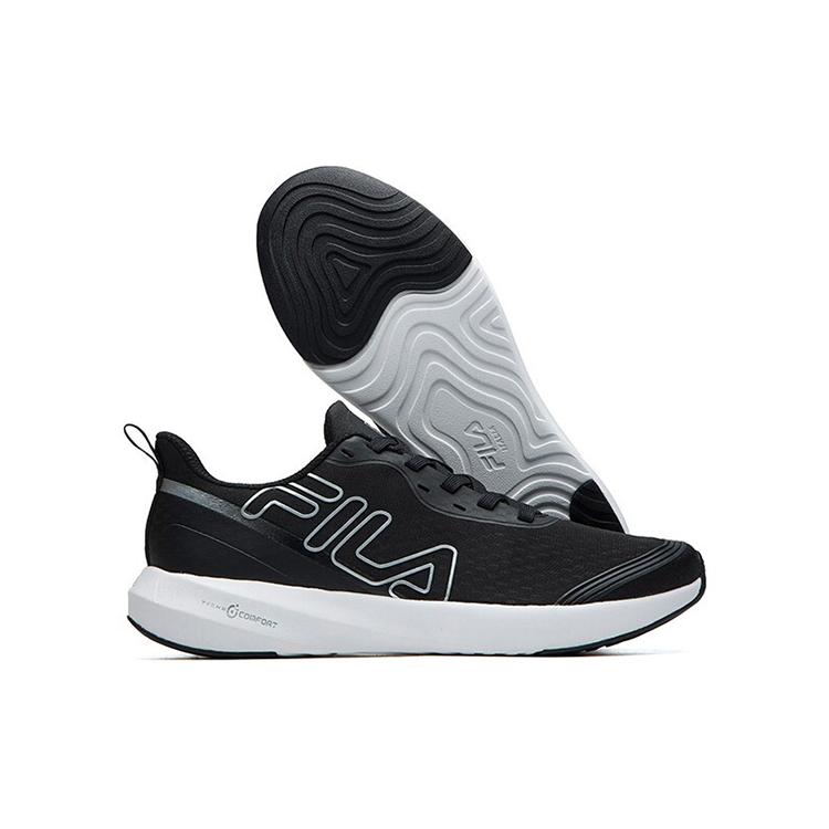 New FILA Athletics Vola Run Low Top Black A12M122204FPT