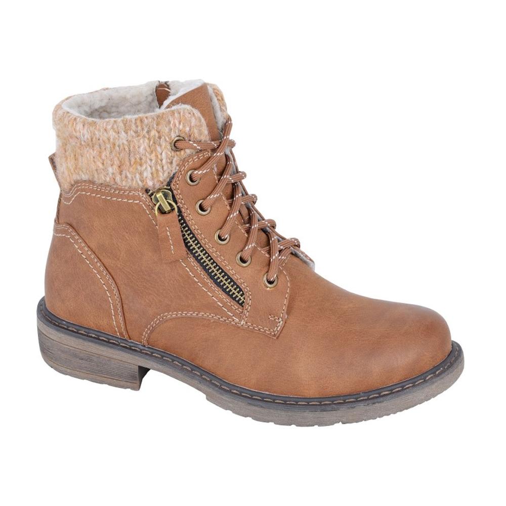 Cipriata Womens/Ladies Tania Ankle Boots