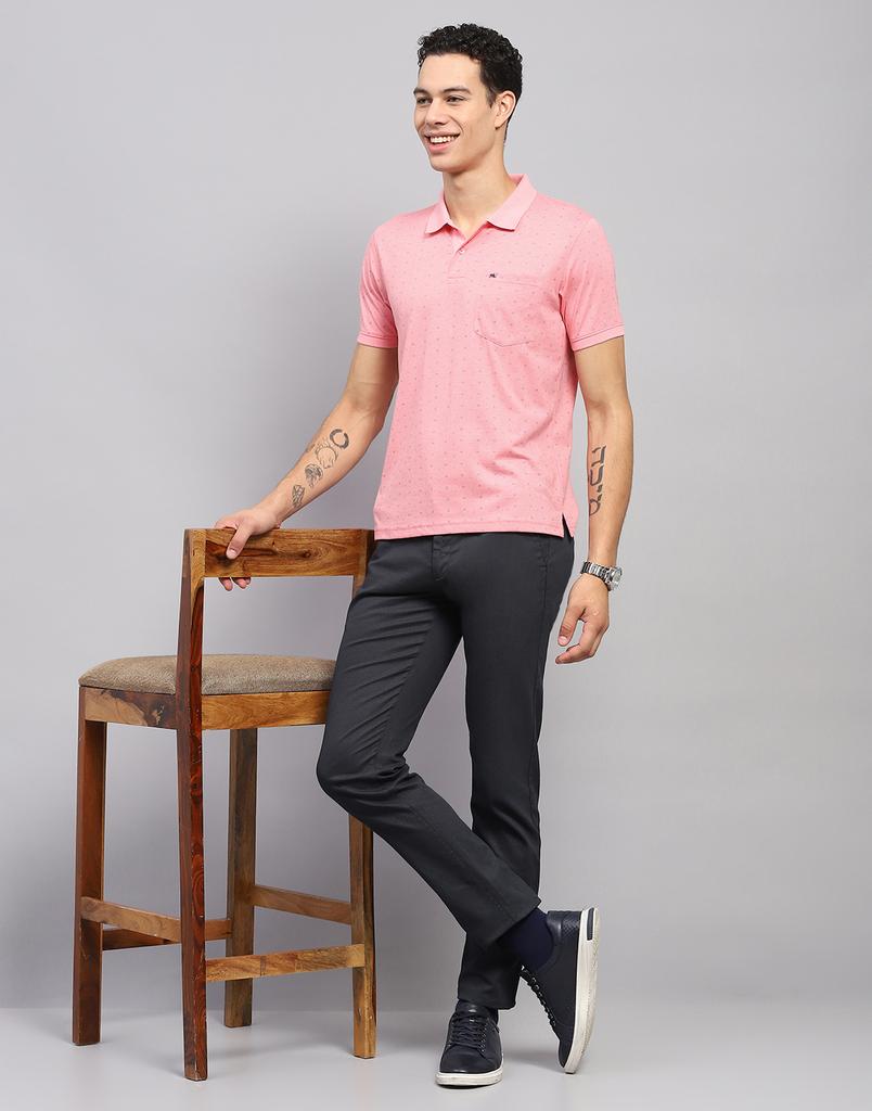 Monte Carlo Men's Regular Fit T-Shirt