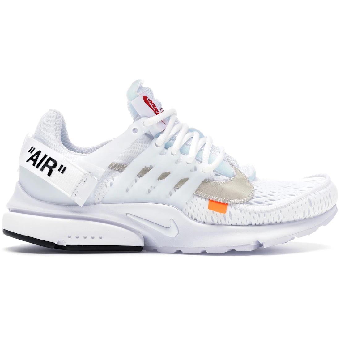 

Sneaker Nike Air Presto Off-White White (2018)(AA3830-100) 36