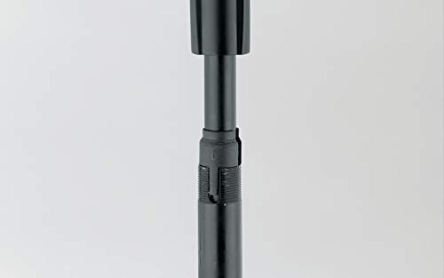 TAMA IRON WORKS STUDIO Series Professional Round Base Boom Microphone Stand MS736RBK Black