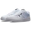 Nowe niskie buty Nike Squash Type Casualowe buty do skateboardingu Białe Czarne CT2922-100