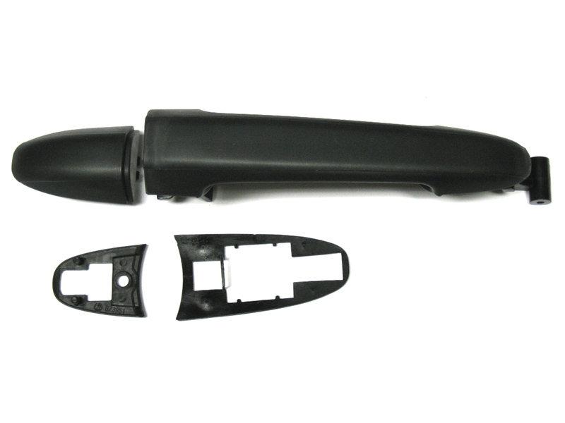 Mercedes Sprinter 2005- Heckklappengriff Außen