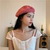 Women's Korean Lace Beret: Breathable, Versatile, Fashionable Summer Hat