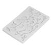 Chcolate Silicone Mold Food Grade Materials Easy To Demold Various Flowers Shapes Cake Resin Mold