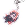 Mo Dao Zu Shi Mo Dao Zu Shi Keychain Wei Wuxian Cartoon Character Acrylic Pendant  Bag Accessories