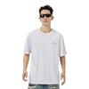 Li-Ning Fitness Series Quick-Dry Short Sleeve T-Shirt Men Tops White ATST093-2