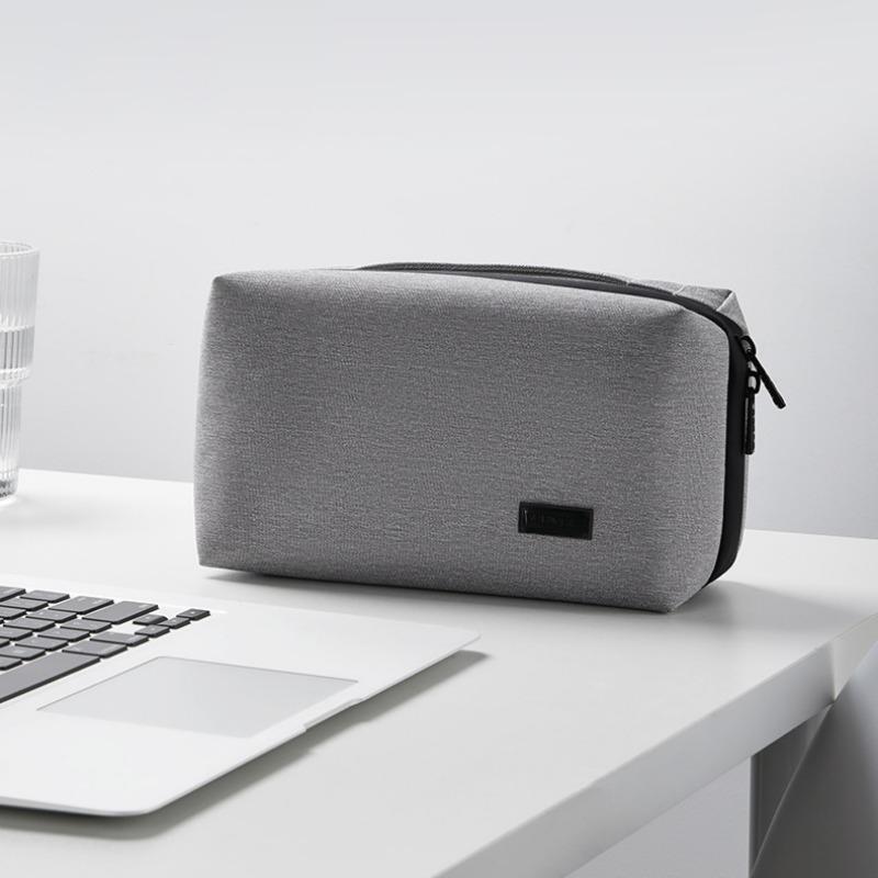 Travel Electronic Organizer Portable Cable Storage Bag Waterproof Electronic Accessories Organizer For Cord Charger Earphone