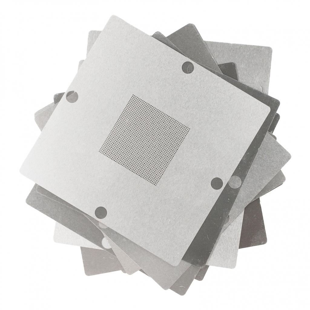 Suport de fixare avansat pentru stația Reball cu șablon PCB cu clemă rezistentă de 90 mm