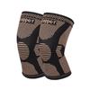 1 Piece Copper Knee Pad Support Compression Knee Pad for Active Fitness Workout Running