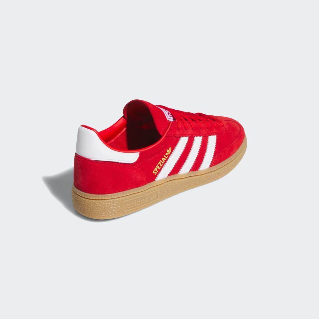 KJ3806 adidas Originals Handball Spezial Better Scarlet Cloud White (Women's)