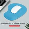 G01 Tappetino per Mouse in Silicone Antiscivolo con Memory Foam e Supporto per Polso