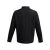 Under Armour Fashionable Minimalist Trendy Fleece Lined Jacket Men Jackets Black 1387000-001