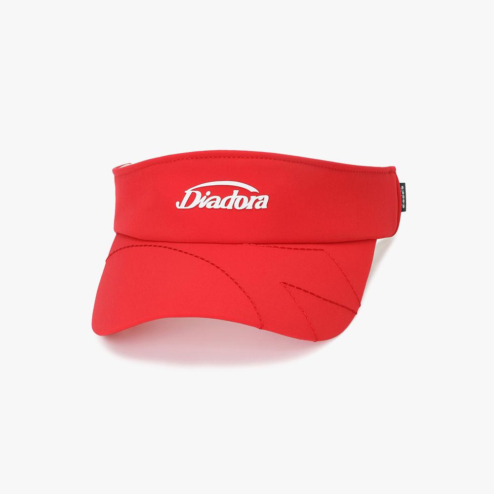 Diadora E-Band Visor Red
