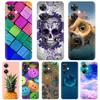 For OnePlus Nord CE 3 Lite Case Cartoon Soft Silicone TPU Clear Coque for OnePlus Nord CE3 Lite 5G Nord CE 3 Phone Covers Bumper