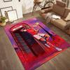 Arsenal Floor Rug Office Rug Suitable for Entryway Decorate Room Hallway Outdoor Antislip Carpet Decorate Offices Perfect Gift for Women/Men