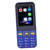 4G LTE Ontgrendelde Mobiele Telefoon voor Senioren 2,8 Inch Touchscreen 2GB 16GB Dual SIM Dual Standby Ondersteuning App Downloaden WiFi