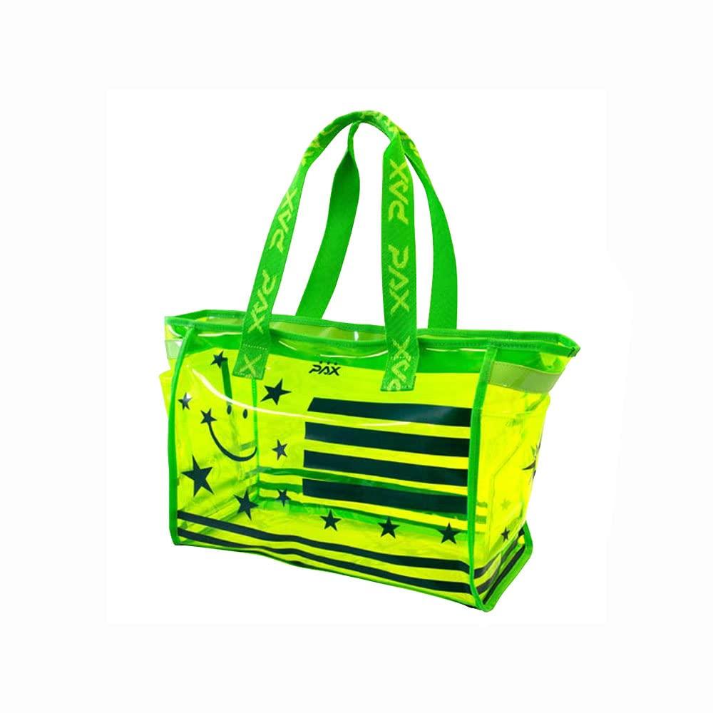

Сумка-тоут Lynx Golf PAX PAX Прозрачная сумка-тоут Skeleton Yellow PAXTB-02 жёлтый