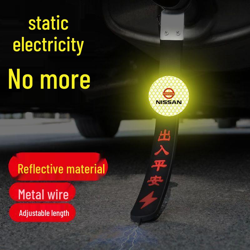 Anti-static Mopping Pad for Nissan Sylphy, Teana, Terra, X-Trail, Qashqai, and More.