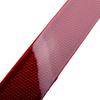 Car Right Red Lens Rear Bumper Tail Light Reflector Cover Decoration Fit For Ford Mondeo MK4 2007 2008 2009 2010