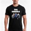 The Goodies Tshirt Summer Casual Cotton Tee Oversized Streetwear Tops Vintage Graphic Print Loose Fit Short Sleeve