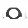 Crank Seal Serpentine Belt Guard For BMW N52 N54 N55 S55 135i 335i 435i 535i X1 X3 X5 Protection Guards Plate Replacement