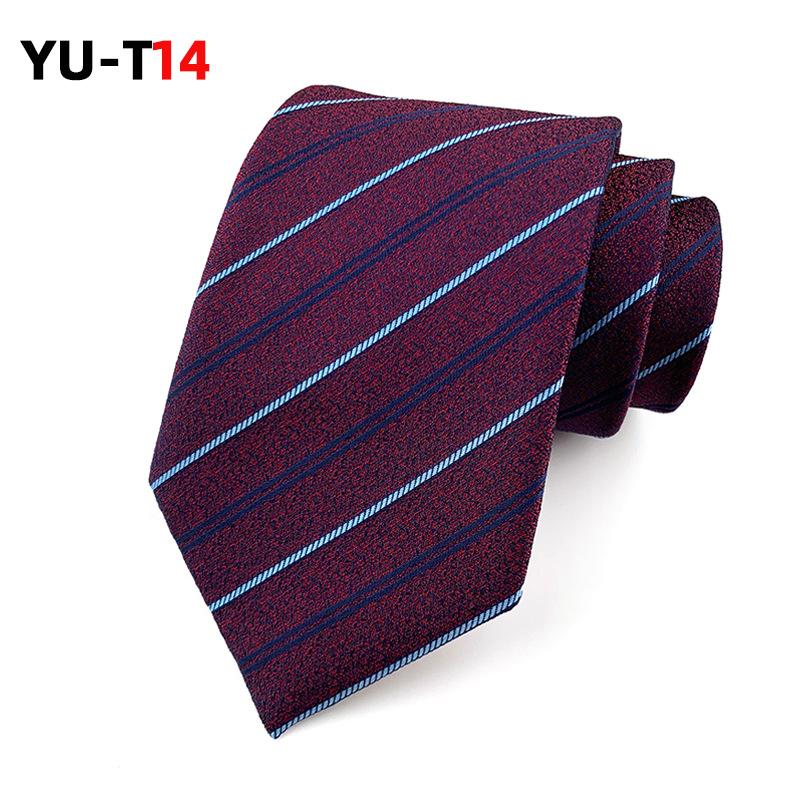 3.15" Fashion Stripe PaisleyTies Men Necktie for Wedding