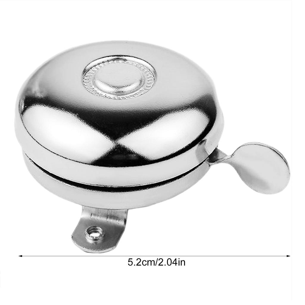 Metal Cycling Horns Bike Bells Mountain Bike Bell Super Loud Universal Classic Bicycle Horn for Kids Cycling