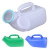 Yousheng 1200 ML Male Urinal with Cap Reusable Plastic Urinal Pot Men Urinal Accessories for Home Elderly Bedridden