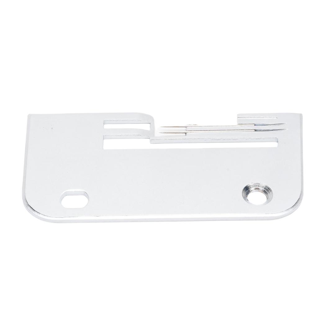 Nähmaschinen Nadelplatte Ersatz für Janome 204D 504D 634D 644D 1110DX 3434D 7933 Harmony Overlock 98 788601 00