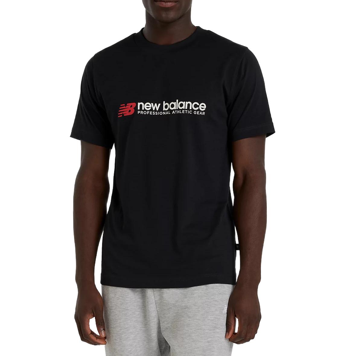New Balance Professional T Shirt Men s MT51933-BK M