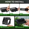With Suction Cup Aquarium Filter Baffle Slow Down Water Flow Filter Baffle  For Betta