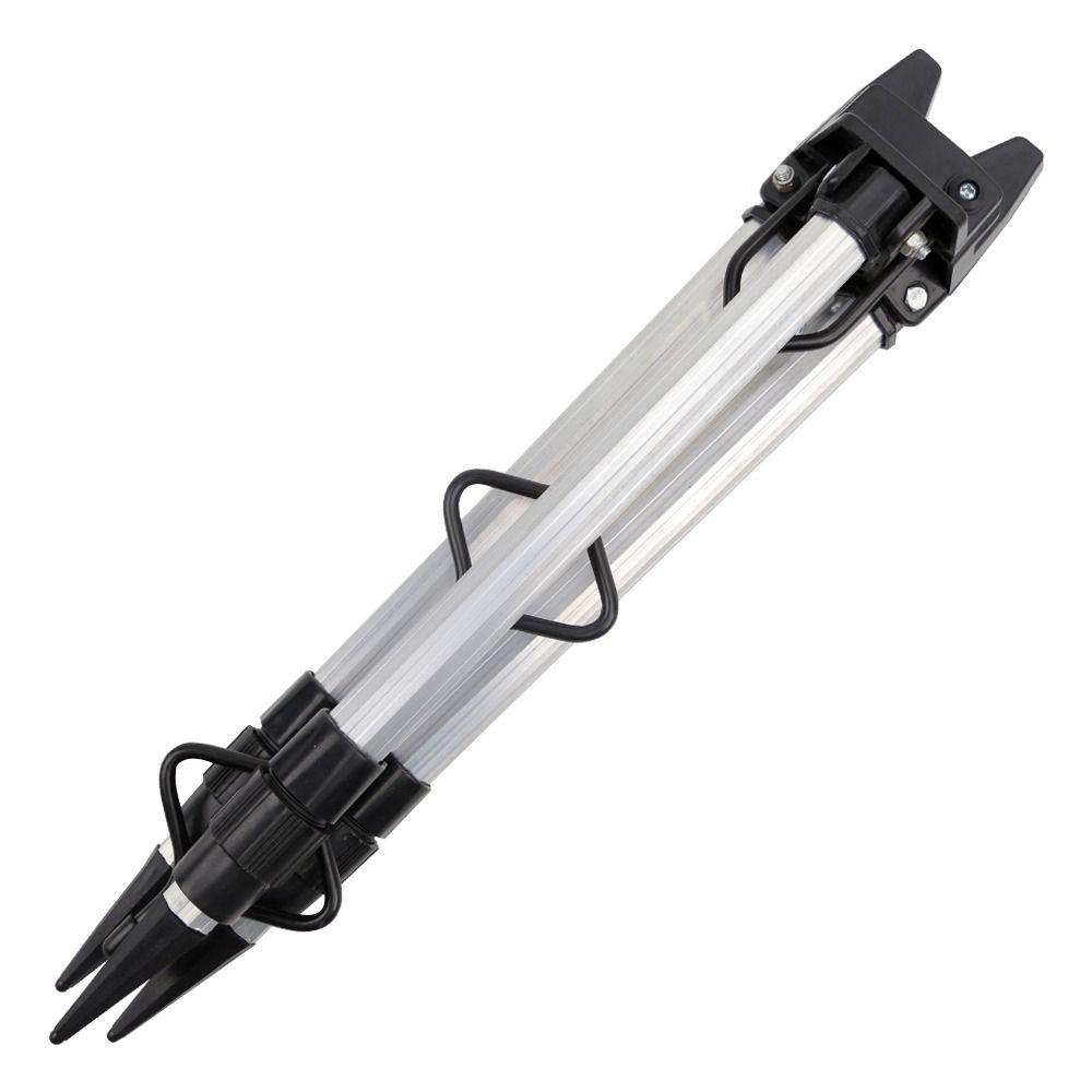 Telescopic Fishing Rod Bracket Aluminum Zinc Zinc Alloy Fishing Tripod Stand Tackle Tools