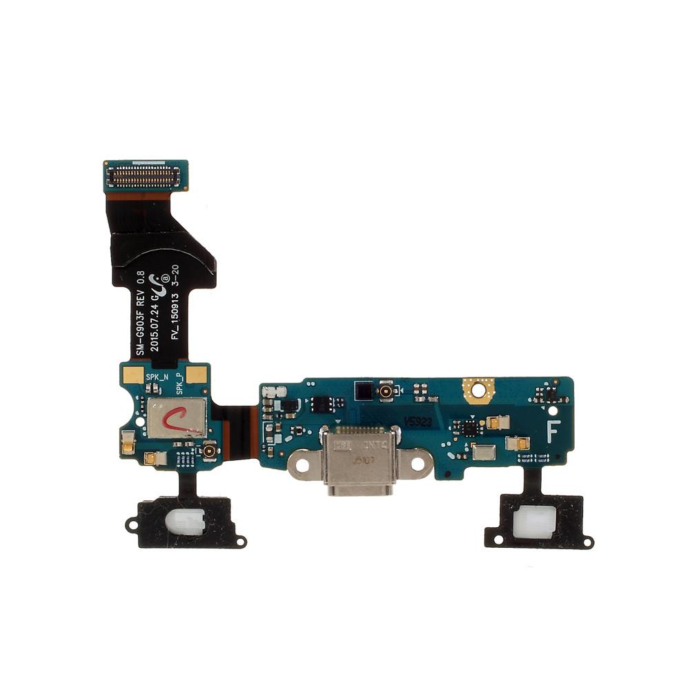 

OEM Charging Port Flex Cable for Samsung Galaxy S5 Neo SM-G903F Type A