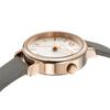 [J.ESTINA] J.ESTINA AMICO Leather Watch JWM1LE3BF307RGGR0