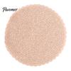 Heat Resistant Table Mats Round Insulated Placemat for Dining Table, Paper Place Mat, Waterproof Oil Proof Non Decorative Lace Slip Coaster