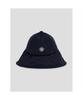 Binpolaegseseoli Women'S Basic Bucket Hat Navy