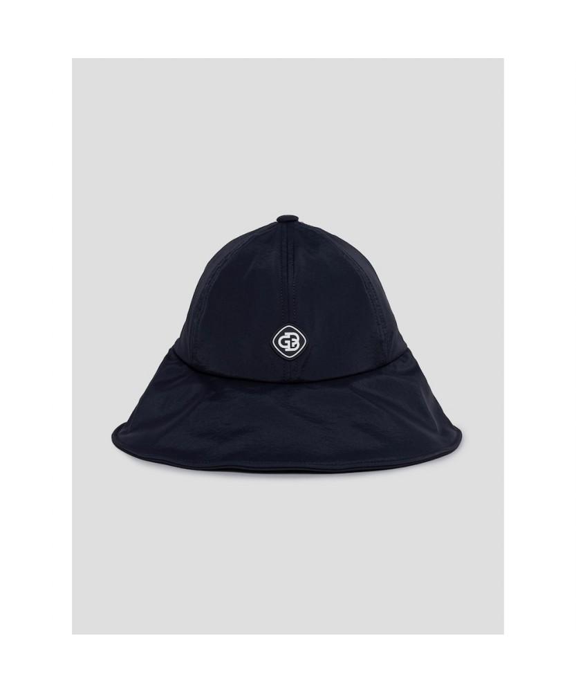 Binpolaegseseoli Women'S Basic Bucket Hat Navy