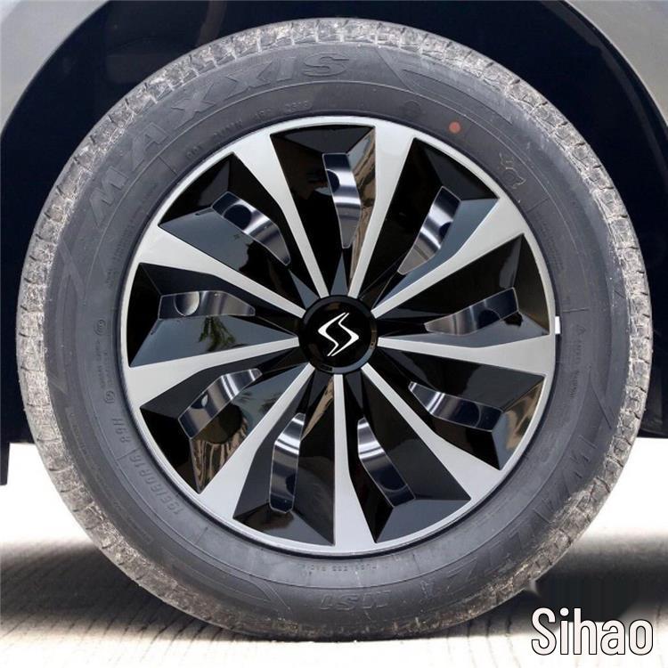 Sihao E10X 14-Inch Wheel Hub Iron Cover for Electric Vehicle