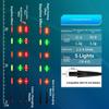 Ultra Sensitive Luminous Float Super Bright Fishing Buoy LED Smart Float  Night Fishing