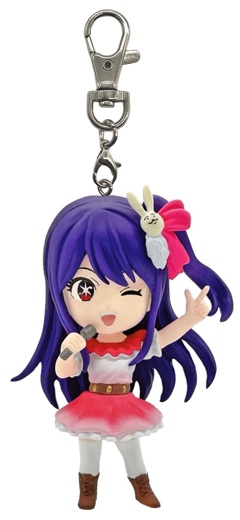 

[Звездное дитя] Фигурка-брелок Том 1 Том 2 (Ай)