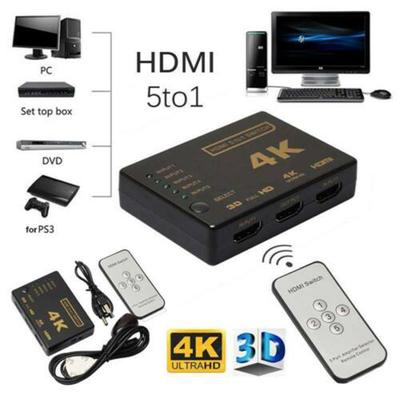 Accessoires audio et vidéo – Câbles HDMI et adaptateurs