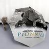 1pc Johnny Hallyday pattern Umbrella Portable Folding Umbrella Iron Frame Hole Bone Structure Outdoor Home Umbrella