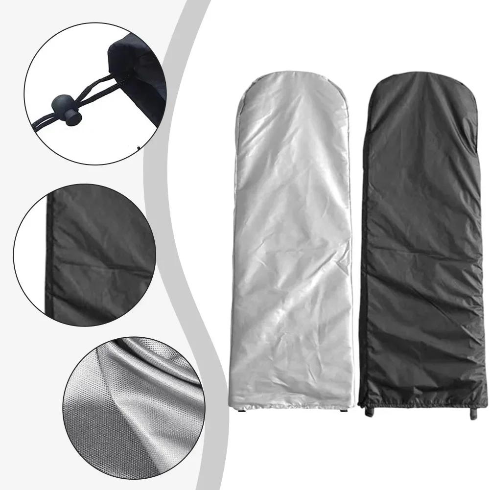 For Outdoor Use Adjustable Drawstring Cover Ladder Cover For Outdoor Storage 50*174*6.5cm Adjustable Dust Protective Cover