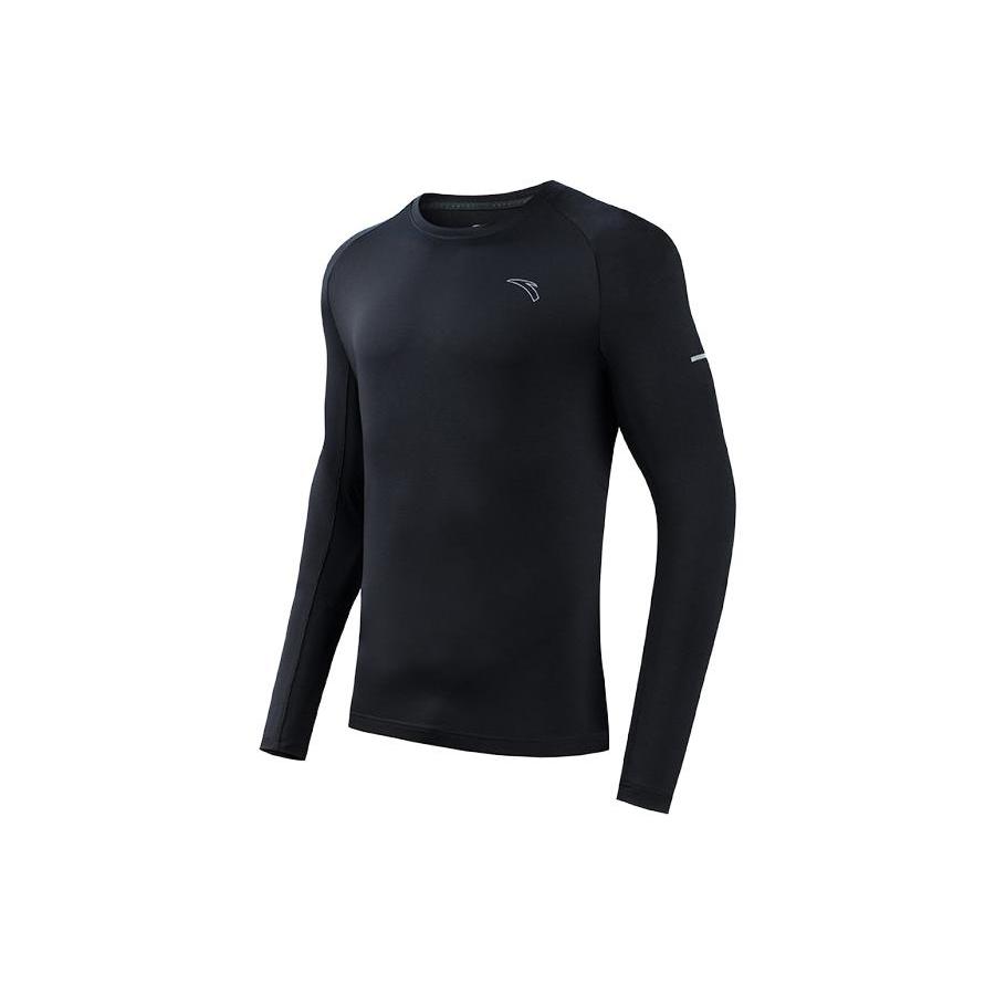 Anta Running Collection Knitwear Men's Basic Black 952335404-4