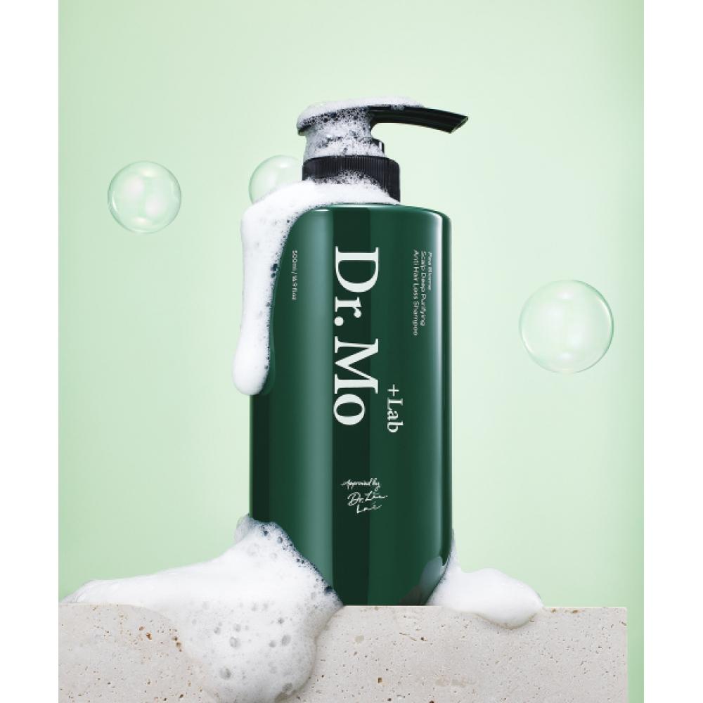 Dr.leecos Dr.leecos Pea Biome Scalp Deep Purifying Hair Loss Shampoo 500ml