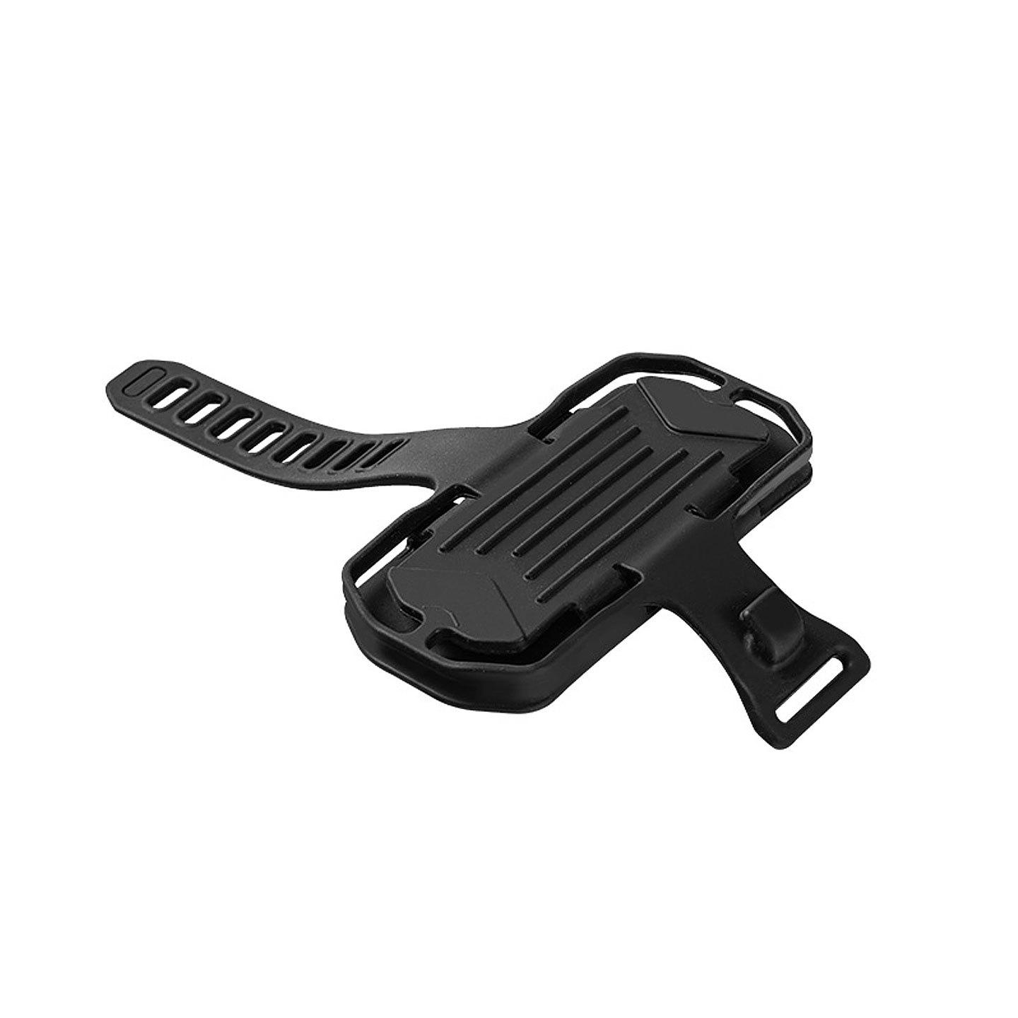 Bicycle Phone Holder with Power Bank for GPS Navigation - Quick Release for Motorcycles and Electric Bikes